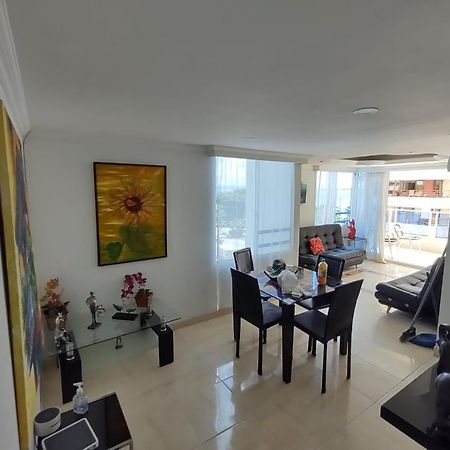 Apartamento Playero Cartagena Exterior foto