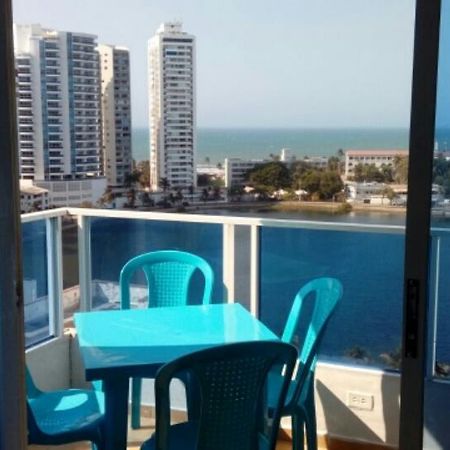 Apartamento Playero Cartagena Exterior foto