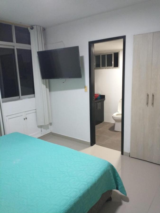 Apartamento Playero Cartagena Exterior foto
