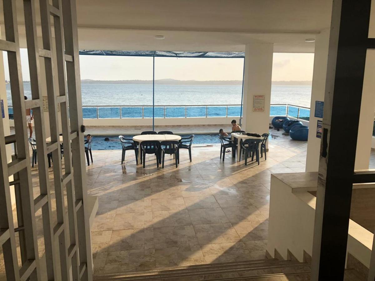 Apartamento Playero Cartagena Exterior foto