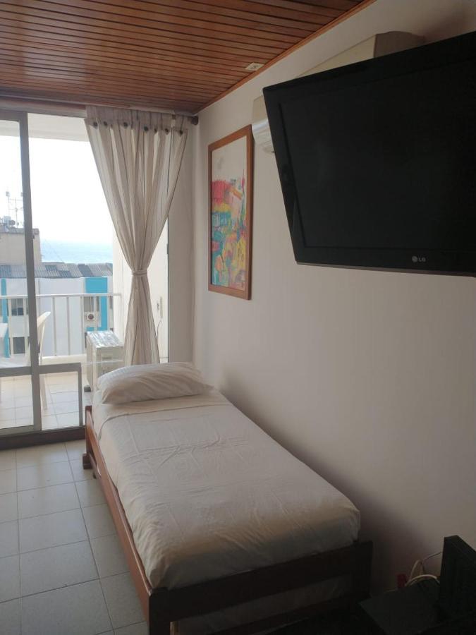 Apartamento Playero Cartagena Exterior foto