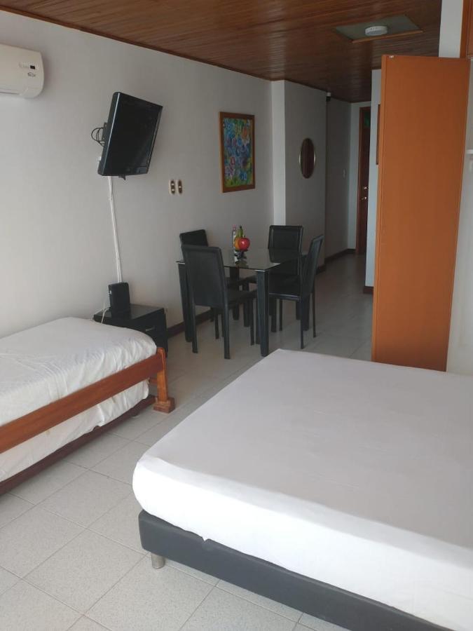 Apartamento Playero Cartagena Exterior foto