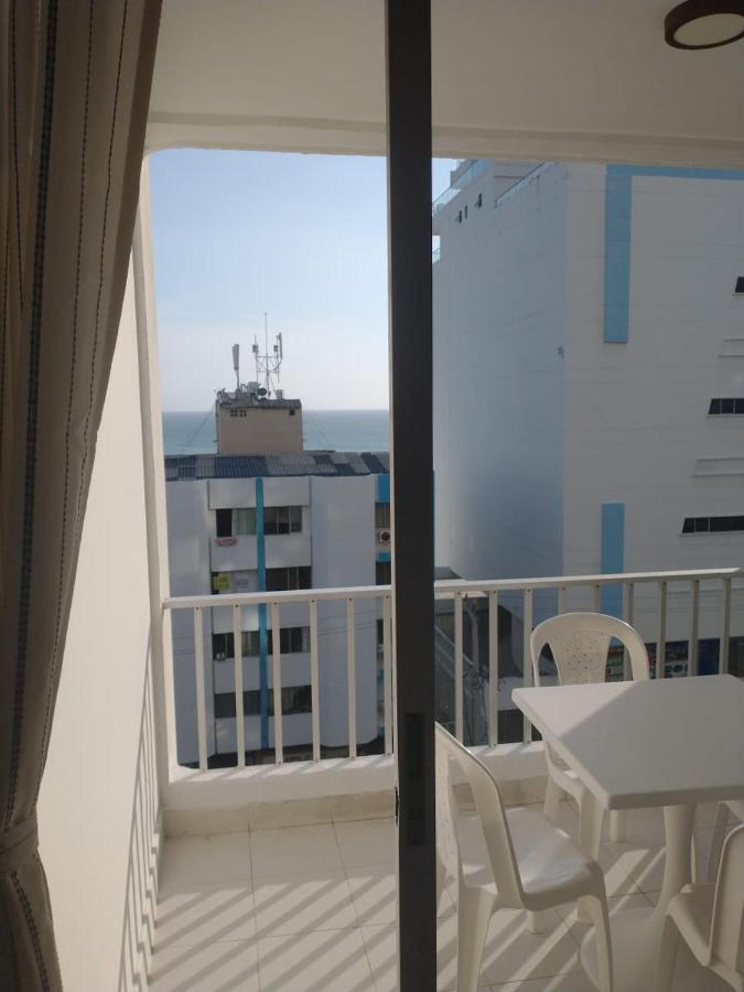 Apartamento Playero Cartagena Exterior foto