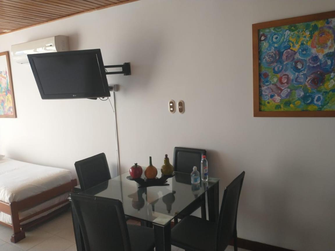 Apartamento Playero Cartagena Exterior foto