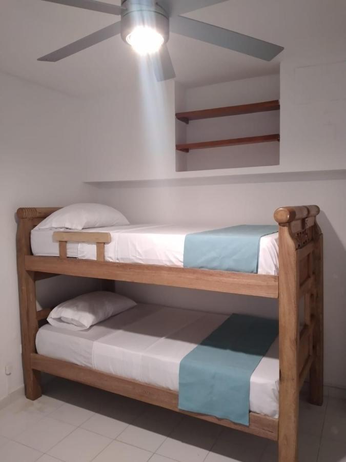 Apartamento Playero Cartagena Exterior foto