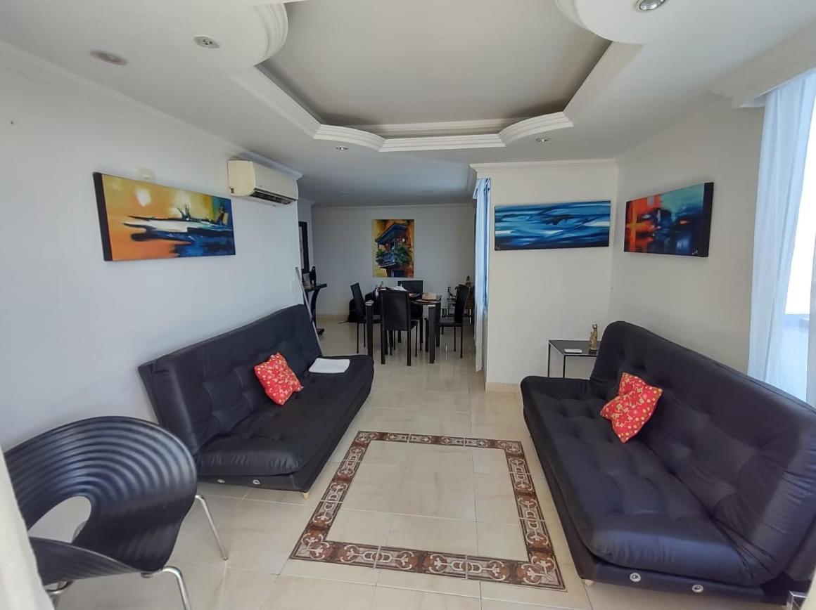 Apartamento Playero Cartagena Exterior foto