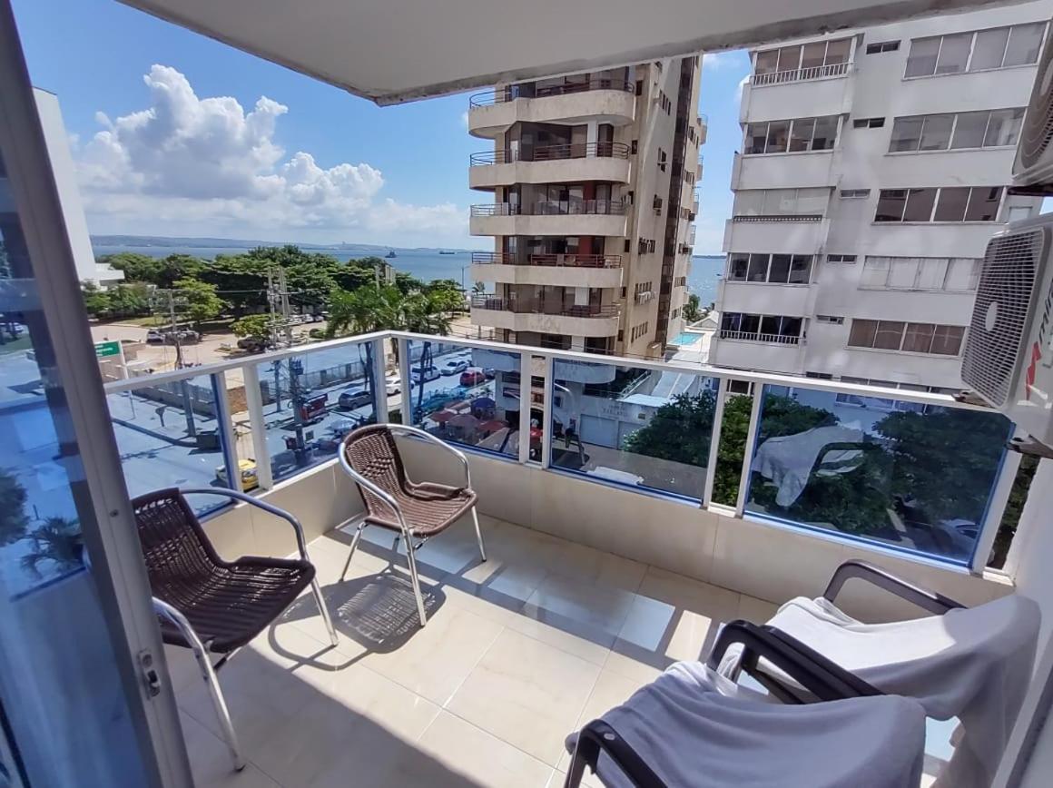 Apartamento Playero Cartagena Exterior foto