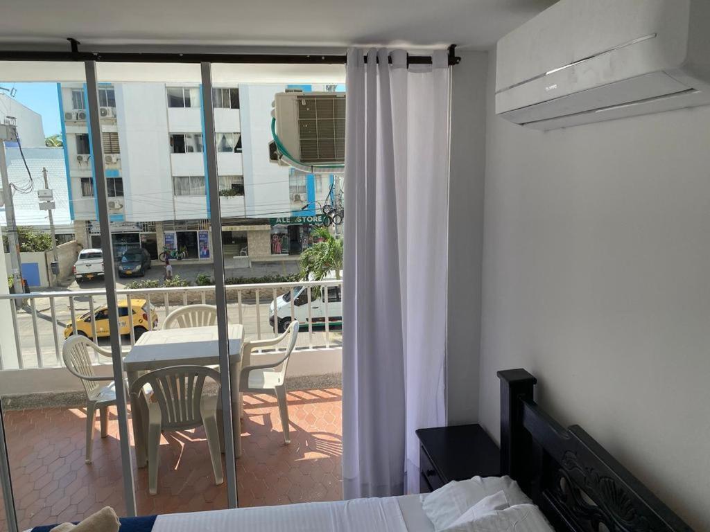 Apartamento Playero Cartagena Exterior foto