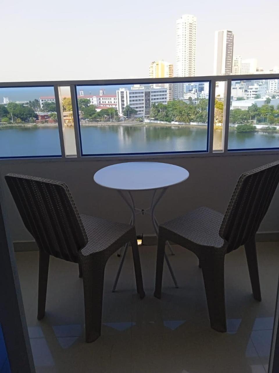 Apartamento Playero Cartagena Exterior foto