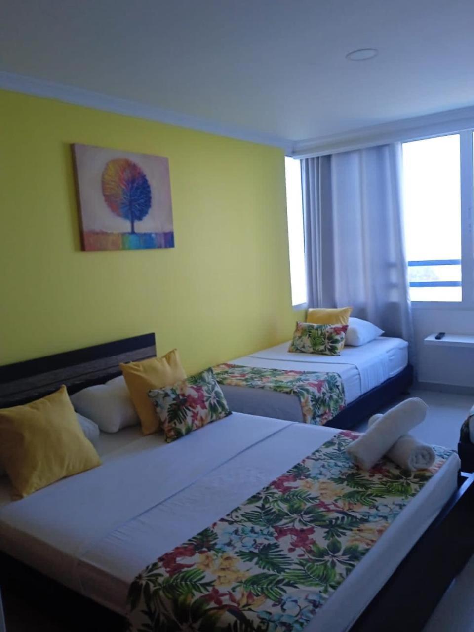 Apartamento Playero Cartagena Exterior foto