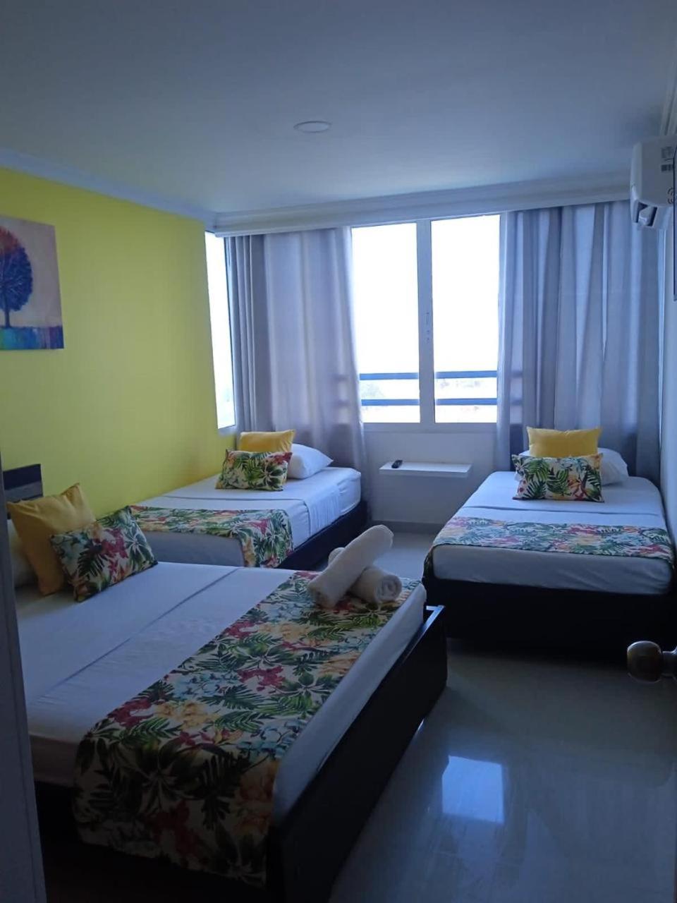 Apartamento Playero Cartagena Exterior foto