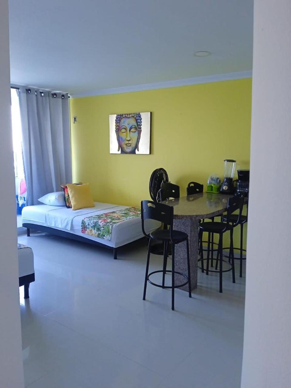 Apartamento Playero Cartagena Exterior foto