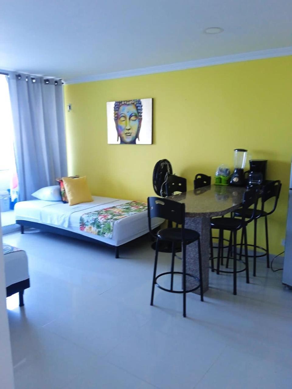Apartamento Playero Cartagena Exterior foto