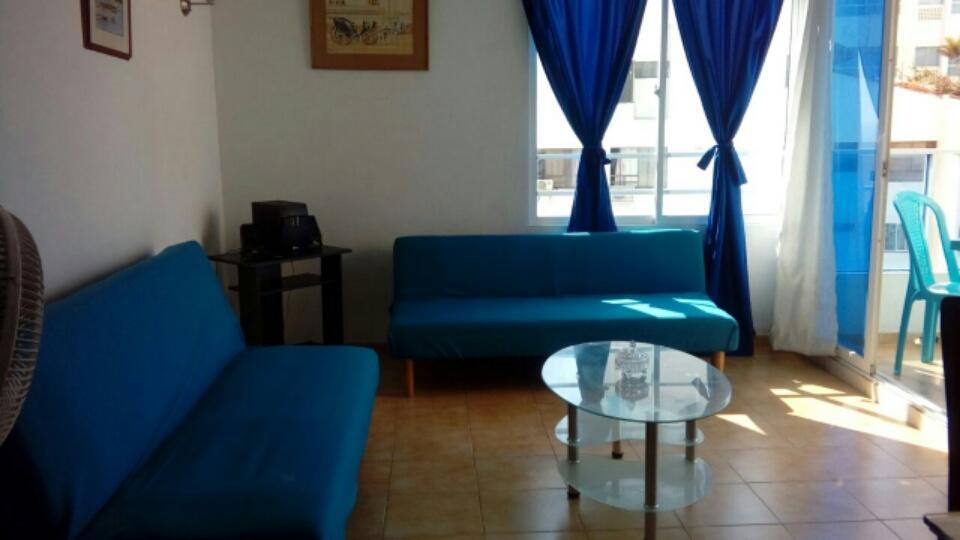Apartamento Playero Cartagena Exterior foto