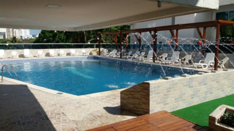 Apartamento Playero Cartagena Exterior foto