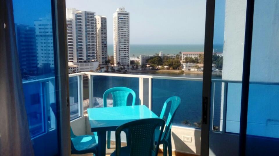 Apartamento Playero Cartagena Exterior foto