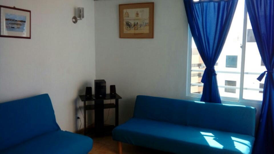 Apartamento Playero Cartagena Exterior foto