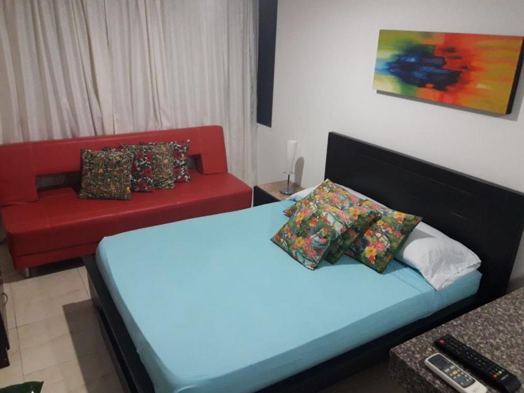 Apartamento Playero Cartagena Exterior foto