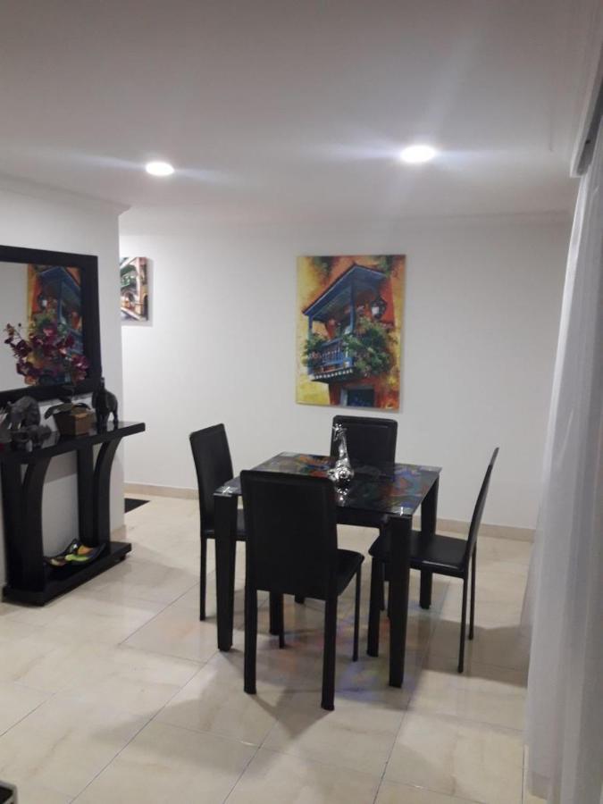 Apartamento Playero Cartagena Exterior foto